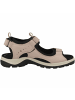 Ecco Outdoorsandalen für Herren in beige