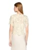 Vera Mont Spitzentop kurzarm in Champagne Sorbet