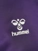 Hummel Hummel Sweatshirt Hmlcore Multisport Unisex Erwachsene Atmungsaktiv Feuchtigkeitsabsorbierenden in ACAI/WHITE