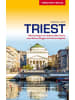 TRESCHER VERLAG Reiseführer Triest | Mit Ausflügen zum Schloss Miramare, nach Duino und ins...