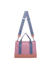 Fritzi aus Preußen Canvas Handtasche 40 cm rosy
