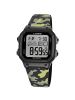 Calypso Herrenuhr Digital Camouflage Grün
