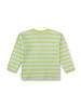 Sanetta Langarmshirt in Grün