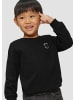 s.Oliver Sweatshirt in 9999_schwarz
