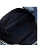 Les Visionnaires Greta Essential Schultertasche 37 cm in washed denim