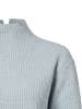 Zero  Strickpullover in hellblau - 0001