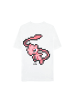 Pokémon Shirt in Weiß