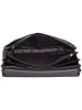Bugatti Romano Aktentasche Leder 44 cm Laptopfach schwarz