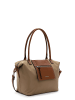 Tamaris Shopper TAS Fabrizia in sand
