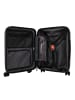Hedgren Comby Grip XS 4 Rollen Kabinentrolley XS 55 cm in black