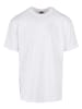 Urban Classics Urban Classics T-Shirts in white