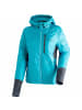 Maier Sports Isolationsjacke Sirkos Wool in Hellblau