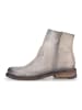 Felmini Wide Fit Stiefelette in Braun/Grau