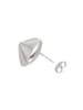 myMo ROCKS Women Earrings in Silver