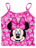 Disney Minnie Mouse Badeanzug mit Rüschendetails Disney Minnie Mouse in Pink