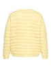ONLY Carmakoma Strickpullover in Mellow Yellow 1