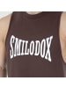 SMILODOX Tank Top Classic Pro in Braun