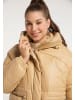 myMo Jacke in Camel