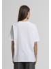 Noisy may Noisy may NMIDA S/S BOOK T-SHIRT in bright white