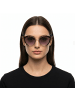 Liu Jo Sonnenbrille in Brown