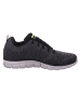 Skechers sportlicher Schnürer Track in Grau