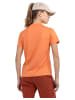 Schöffel T-Shirt "CIRC T Shirt Sulten L" in apricot glow