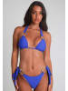 Moda Minx Bikinioberteil in Blue