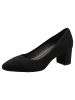 Jana Pumps in BLACK UNI