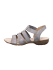 remonte Komfort Sandalen in Grau