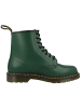 Dr. Martens Boots 1460 in gruen