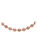 PURELEI Kette Bubble Rosegold