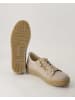 Gabor Sportliche Schnürschuhe in Beige