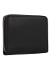 LIEBESKIND BERLIN Conny Geldbörse Leder 12 cm in black