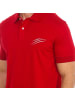 Plein Sport Poloshirt in Red