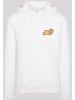 F4NT4STIC F4NT4STIC Hoodie in white