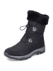 rieker Winterstiefel in schwarz