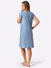 WITT WEIDEN Sleepshirts in mauve + bleu
