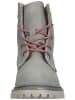 S.OLIVER RED LABEL Stiefelette in Grau