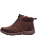 Josef Seibel Damen Stiefel/Boots ungefüttert  in Braun