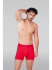 Muchachomalo 3er-Set: Boxershort in Mehrfarbig - für Herren