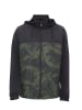 Homebase Jacke in Schwarz