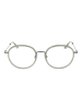 Ted Baker Herren Optische Fassungen Rund Grau