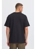 !SOLID Rundhalsshirt SDROWDY in Schwarz