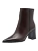 Tamaris Stiefelette in Mahagony