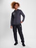 Hummel Reißverschluss Jacke Hmlauthentic Damen in ASPHALT