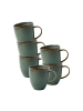 6er Set Kaffeebecher Crafted in Breeze 358 ml
