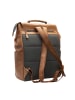 Strellson Rucksack Hyde Park MVF in Cognac
