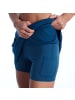 GAP Kurzer Rock in Blue