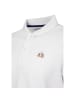 La Martina Poloshirt CCMP12 in weiss