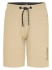 Petrol Industries Sweatshorts Cortes in Braun